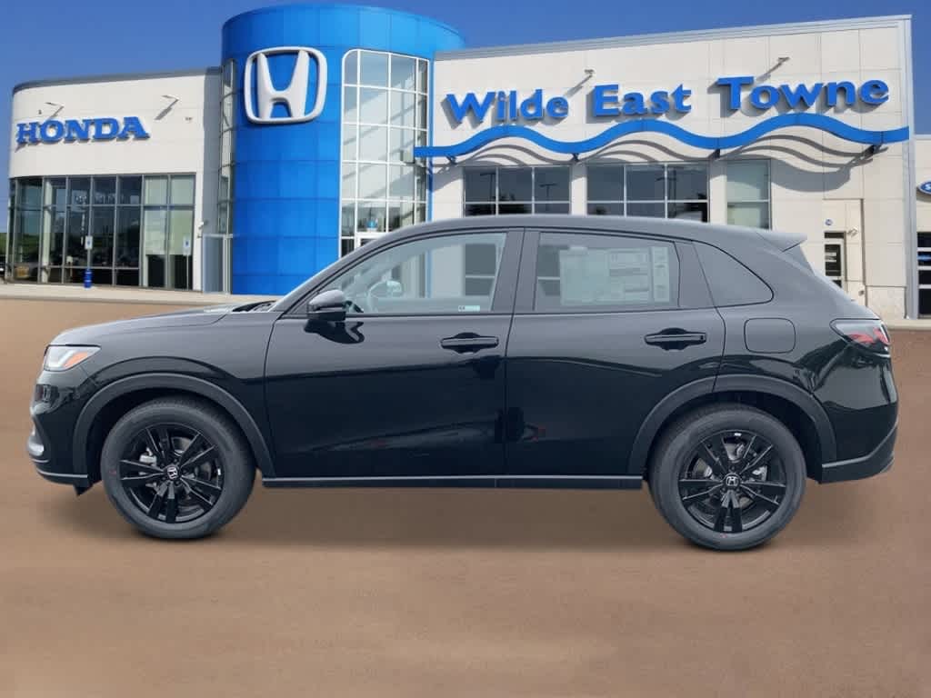 2026 Honda HR-V Sport 2