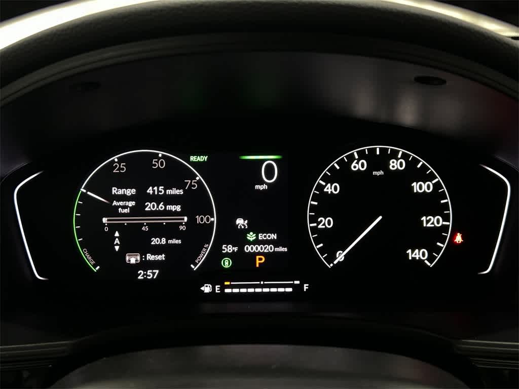 Thumbnail: 2026 Honda Civic - 19