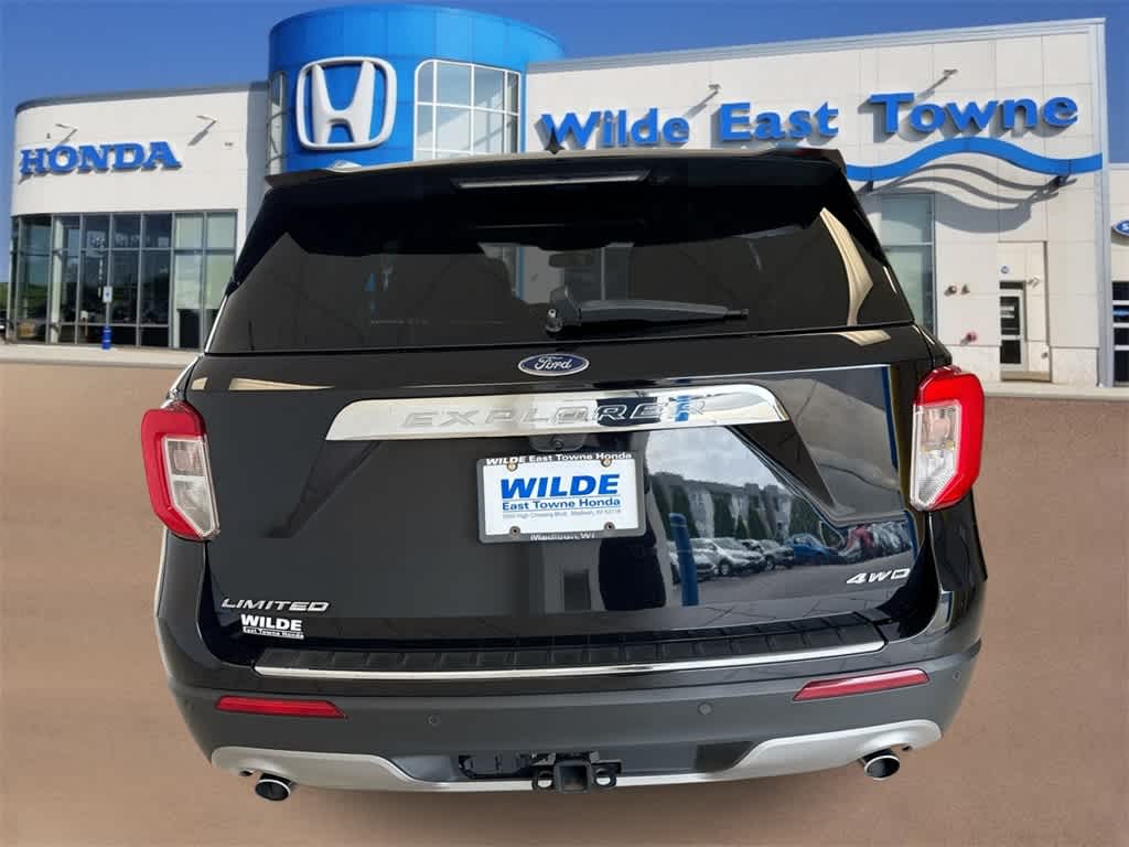 Thumbnail: 2022 Ford Explorer - 7