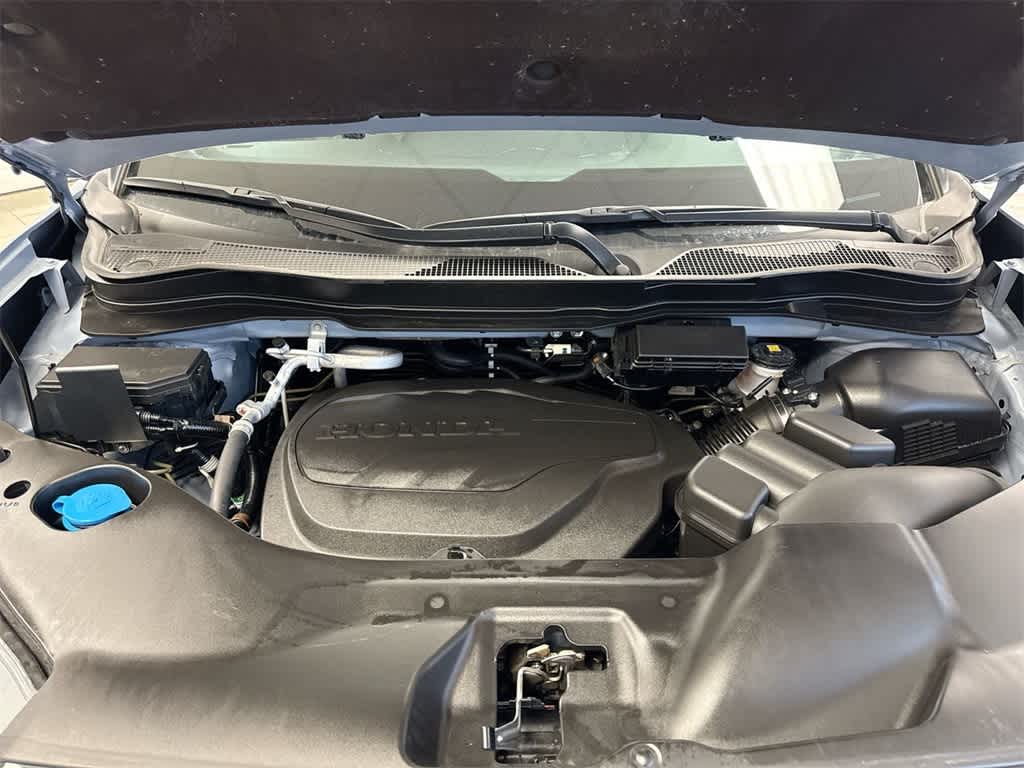 Thumbnail: 2024 Honda Ridgeline - 15