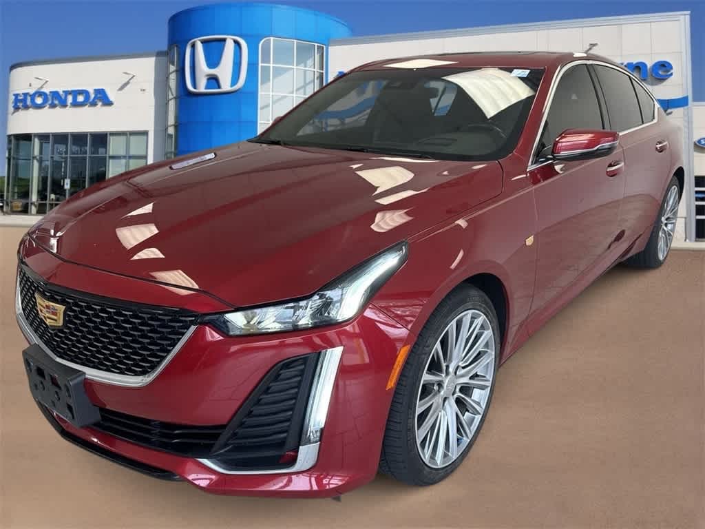 2020 Cadillac CT5 Premium Luxury -
                  Madison, WI