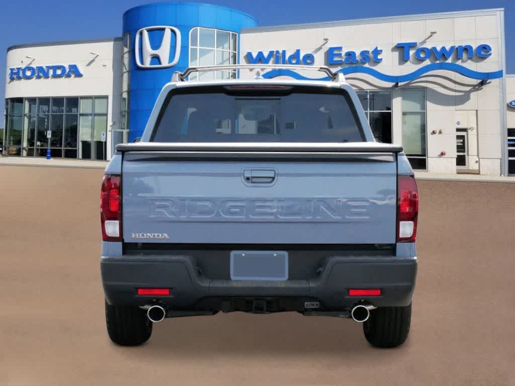 Thumbnail: 2026 Honda Ridgeline - 4