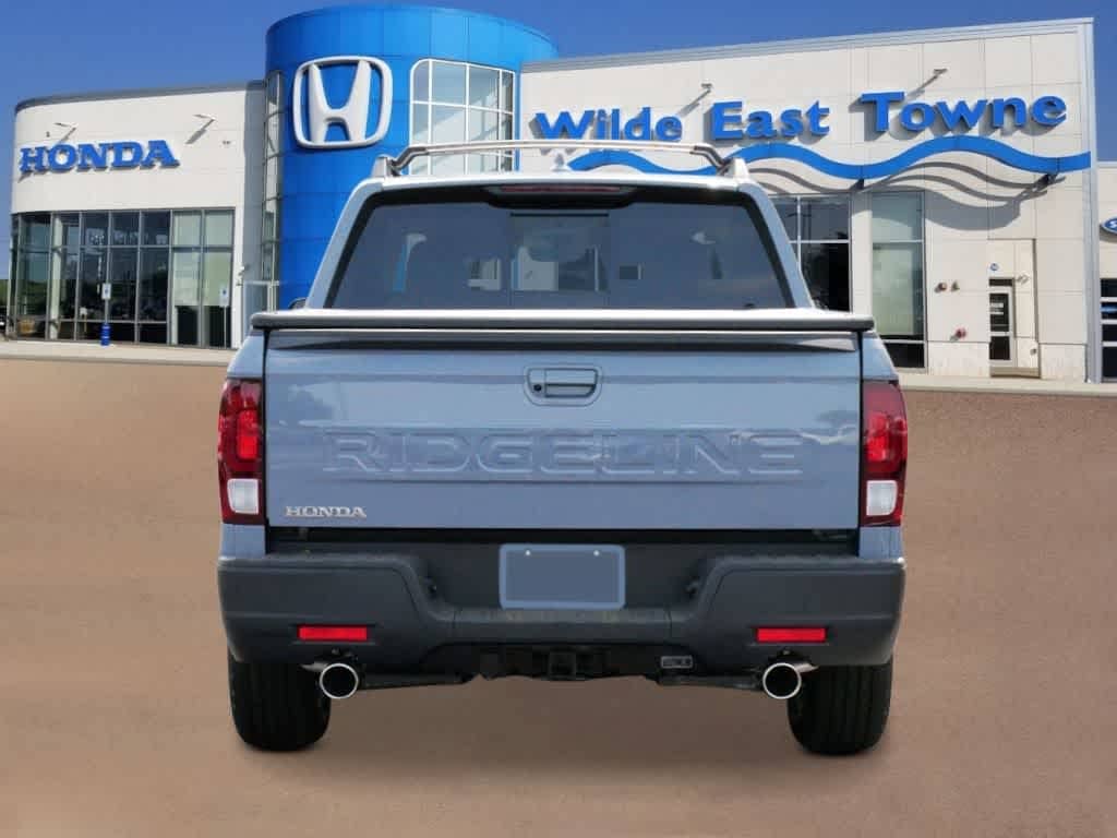 New 2026 Honda Ridgeline RTL Truck Crew Cab