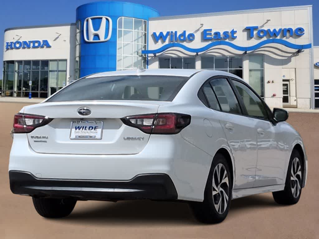 Thumbnail: 2025 Subaru Legacy - 8