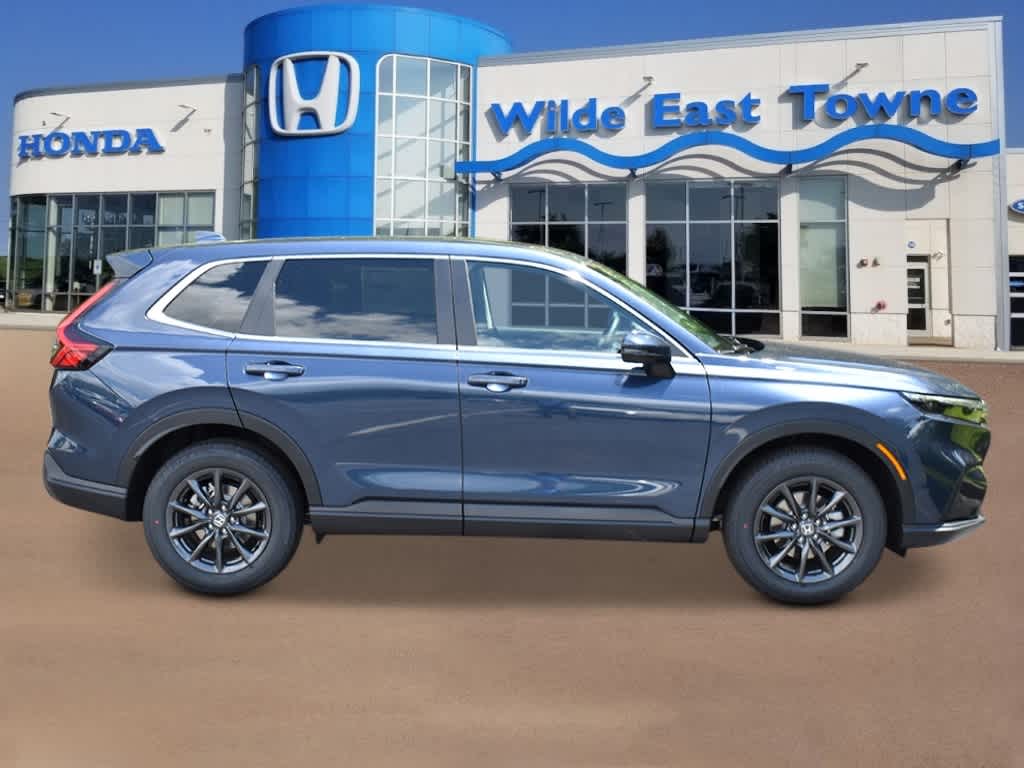 2026 Honda CR-V EX-L 6