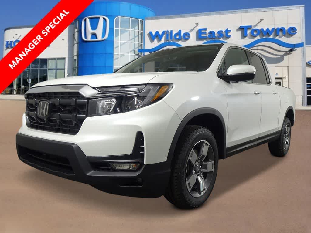 Thumbnail: 2026 Honda Ridgeline - 1