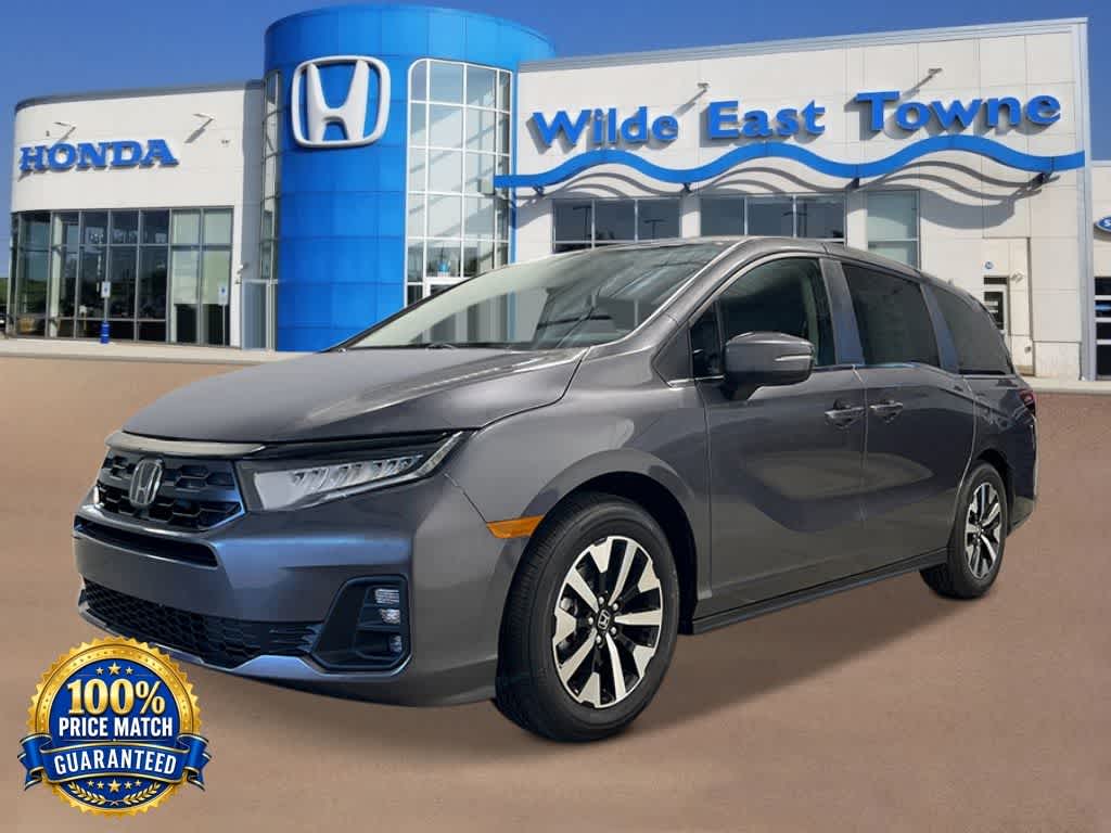 Thumbnail: 2026 Honda Odyssey - 1