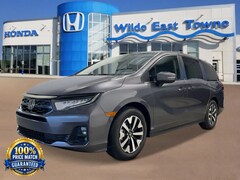 2026 Honda Odyssey EX-L Van Passenger