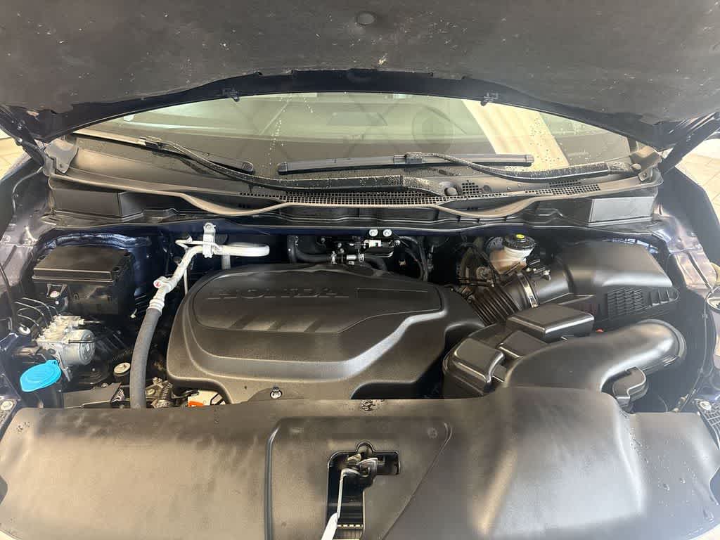 Thumbnail: 2024 Honda Odyssey - 16