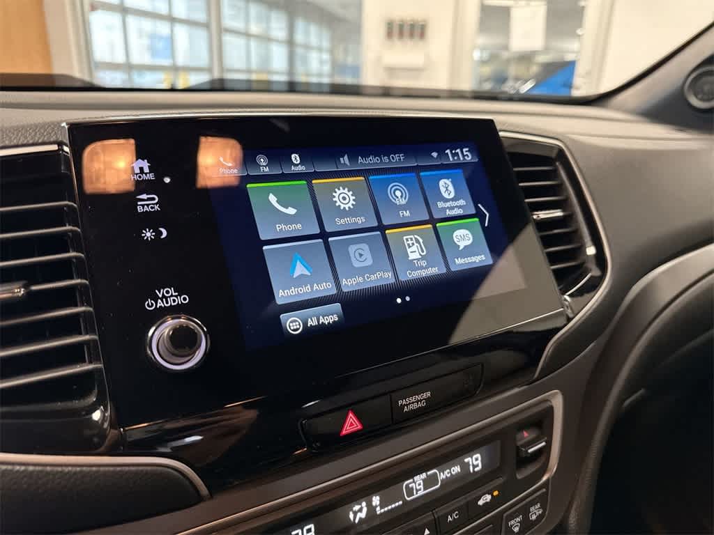 Thumbnail: 2024 Honda Passport - 31