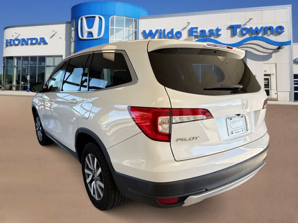 Thumbnail: 2020 Honda Pilot - 6