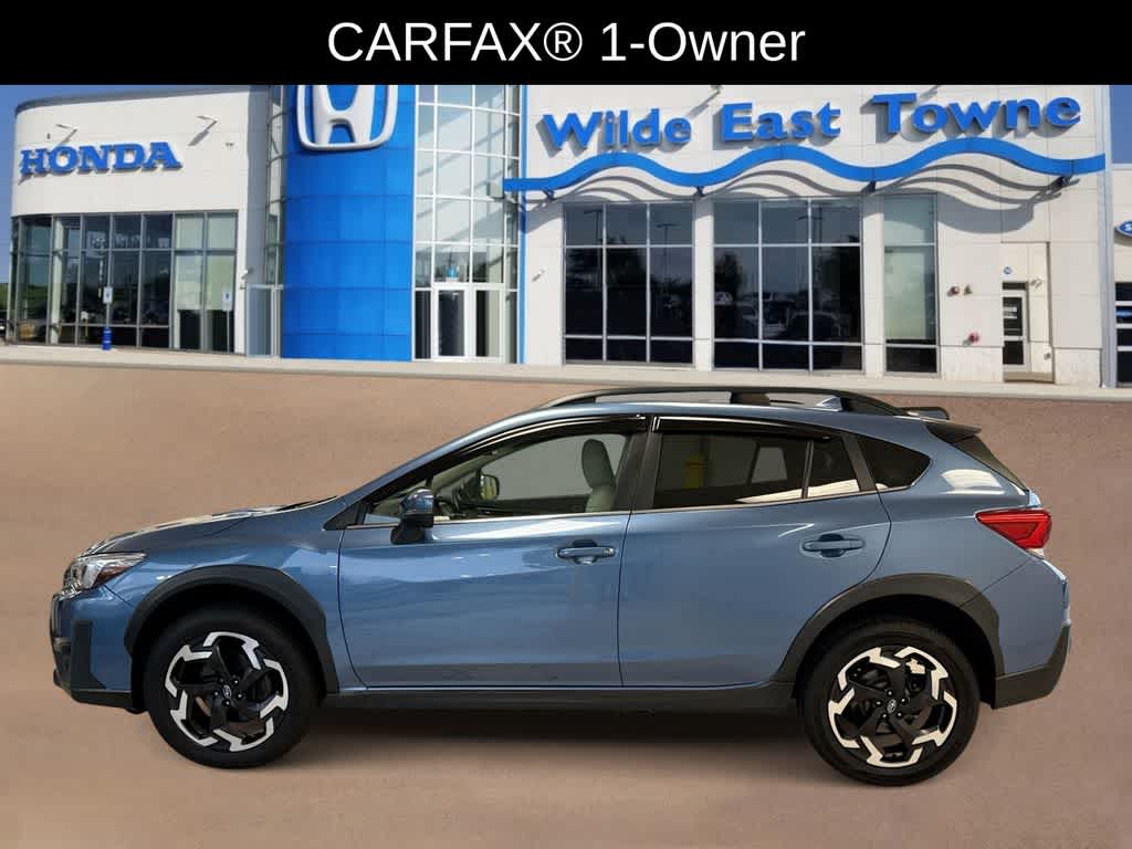 Thumbnail: 2021 Subaru Crosstrek - 8