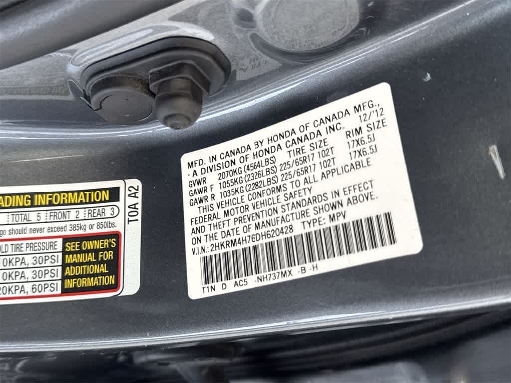 Thumbnail: 2013 Honda CR-V - 37