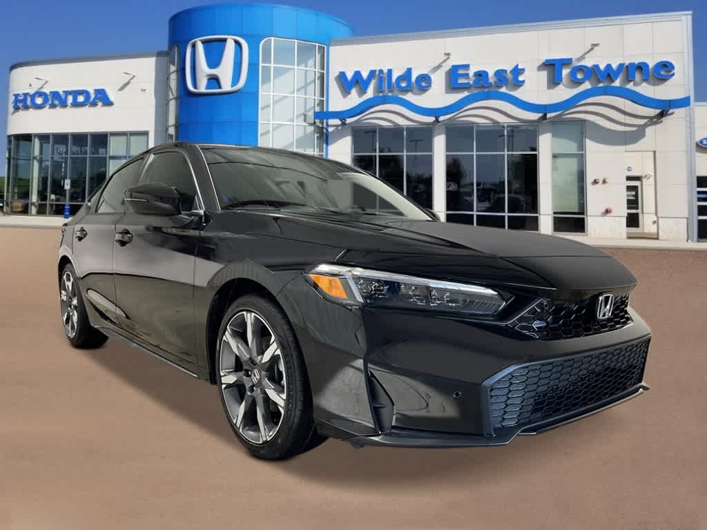 Thumbnail: 2026 Honda Civic - 9