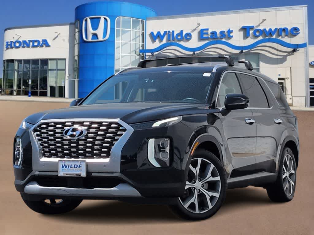 Thumbnail: 2021 Hyundai Palisade - 1