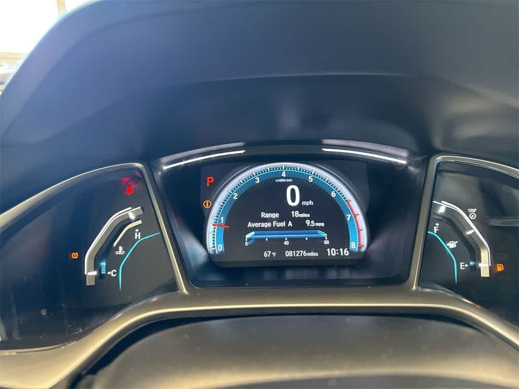 Thumbnail: 2021 Honda Civic - 33