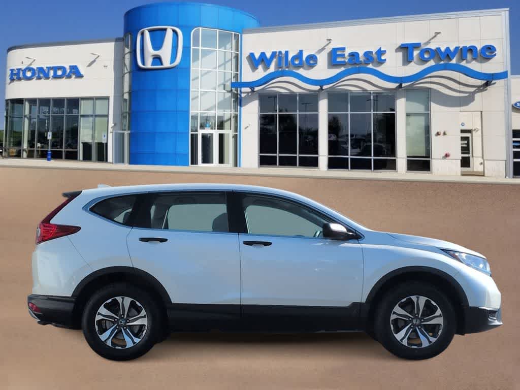 Thumbnail: 2017 Honda CR-V - 9
