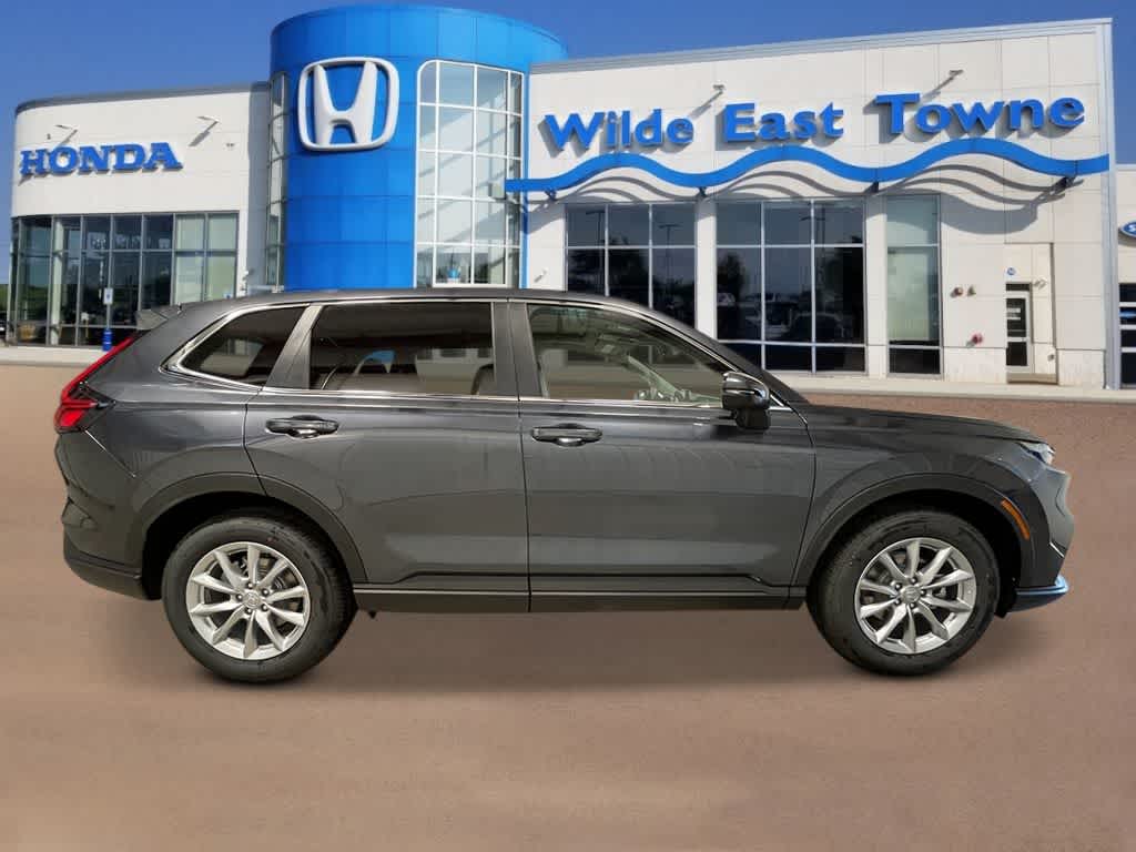 Thumbnail: 2026 Honda CR-V - 8