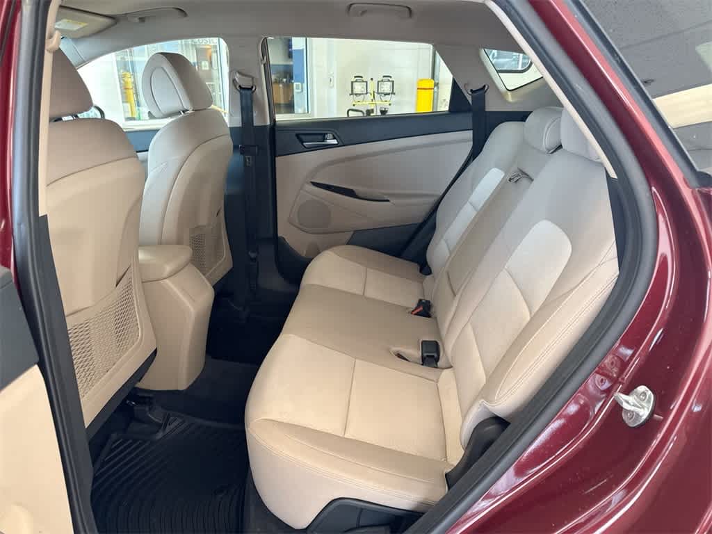 Thumbnail: 2017 Hyundai Tucson - 20