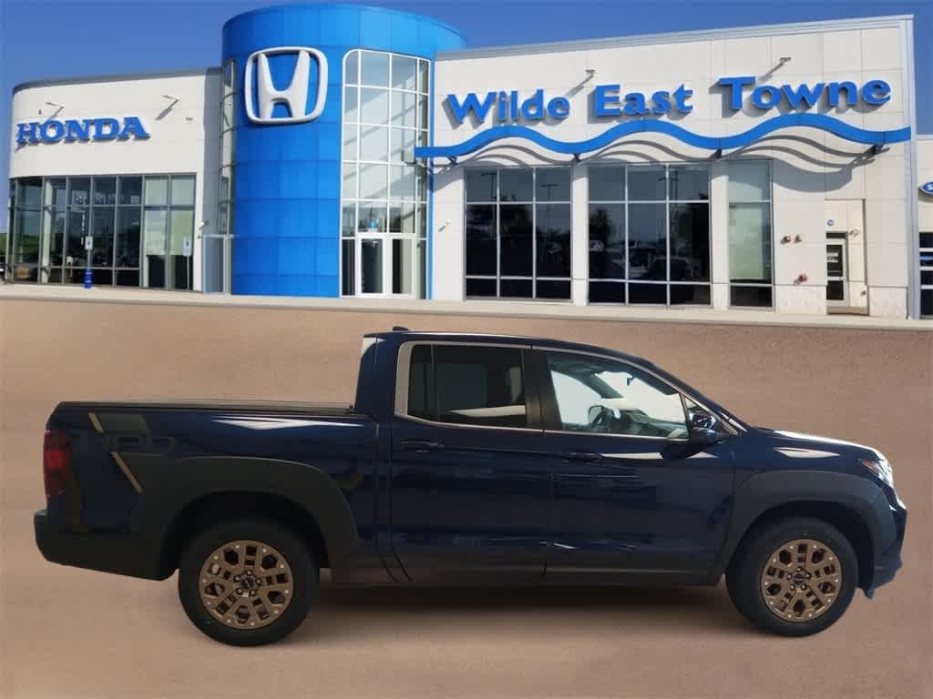 Certified 2021 Honda Ridgeline RTL with VIN 5FPYK3F55MB022169 for sale in Madison, WI