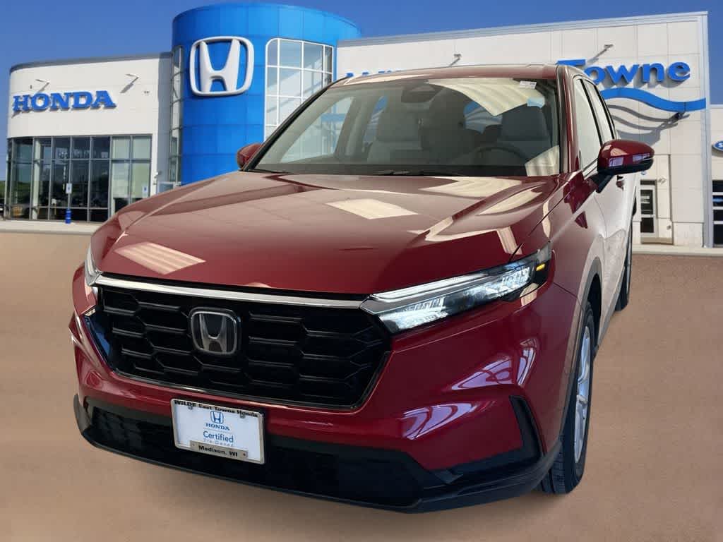 Thumbnail: 2026 Honda CR-V - 4