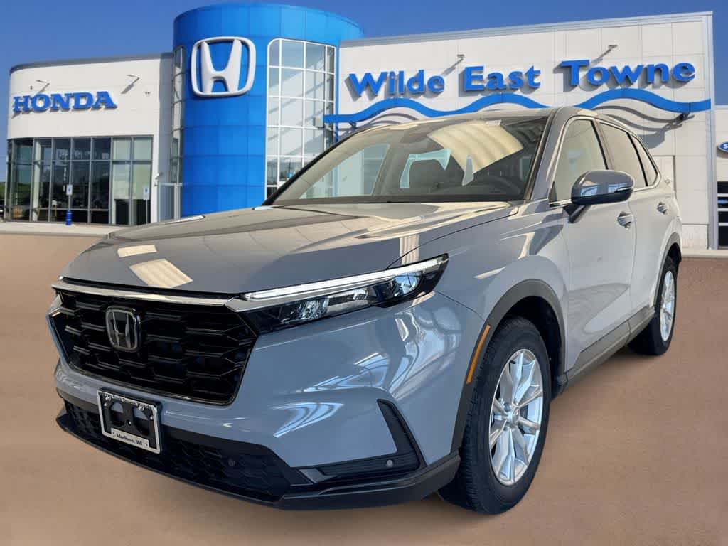 Thumbnail: 2024 Honda CR-V - 4