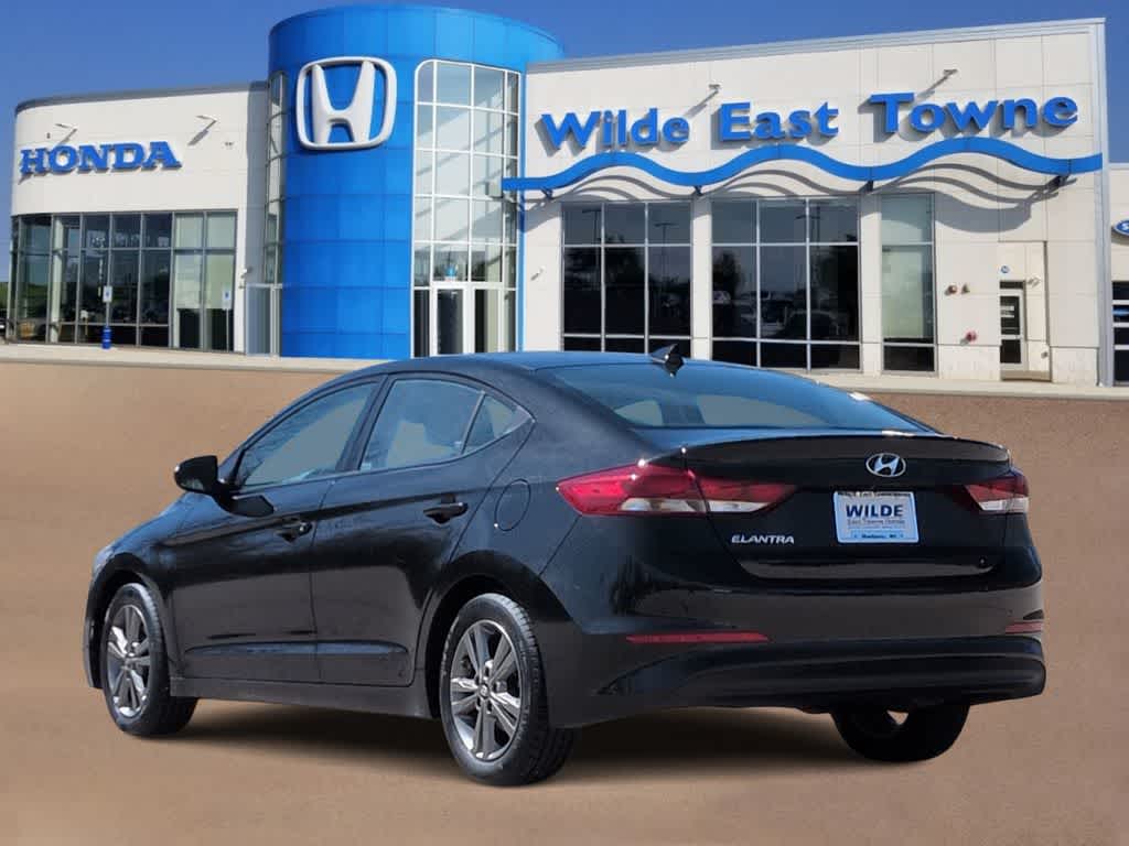 Thumbnail: 2018 Hyundai Elantra - 6