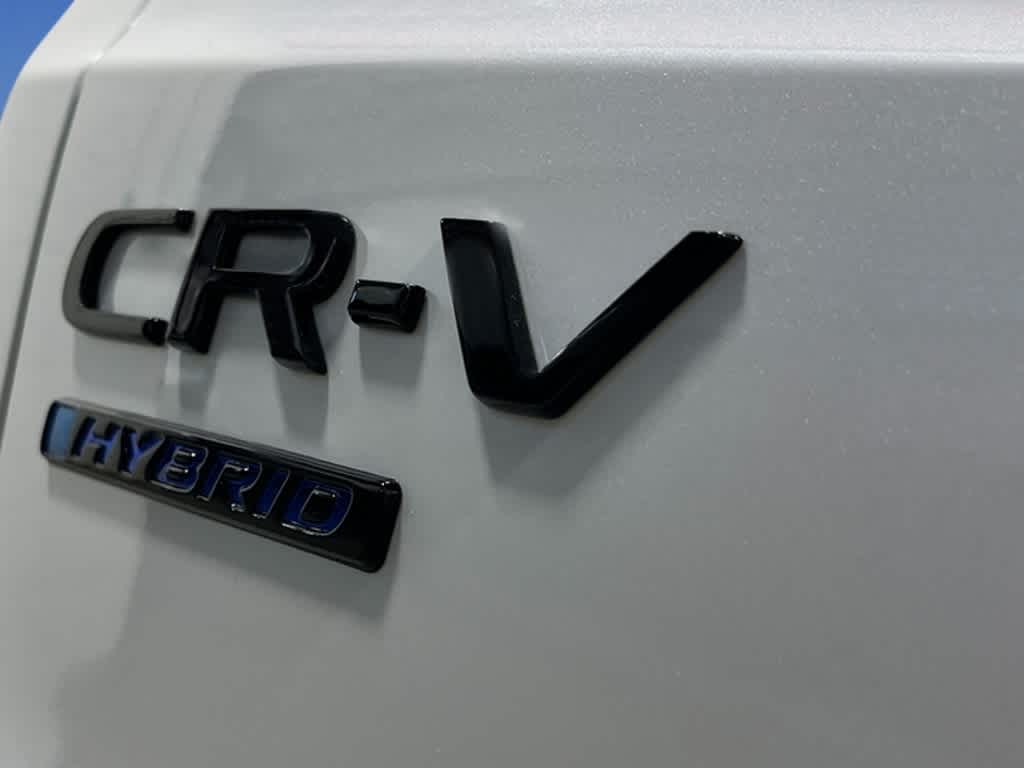 2026 Honda CR-V Sport Touring 5