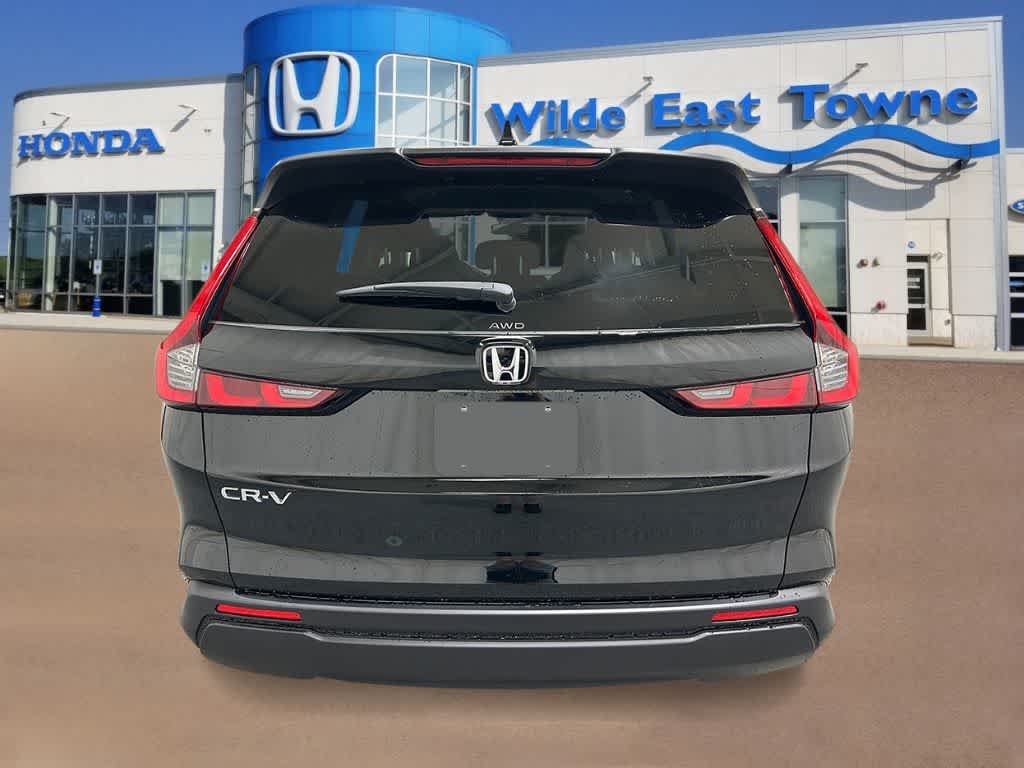 Thumbnail: 2026 Honda CR-V - 4