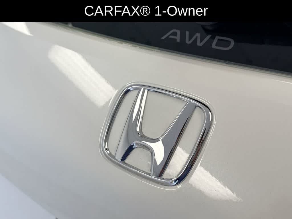 Thumbnail: 2025 Honda HR-V - 12