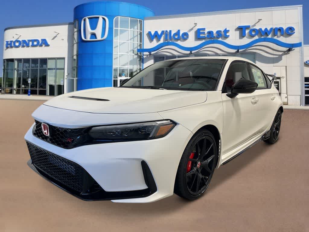 Thumbnail: 2025 Honda Civic - 1