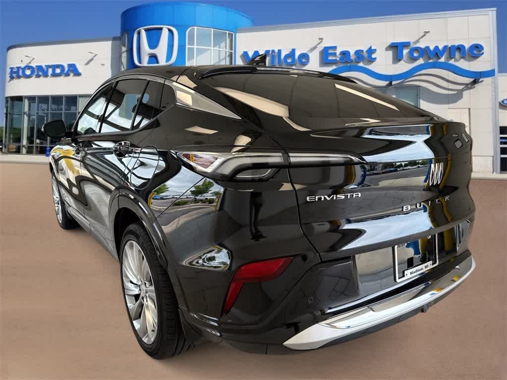 Thumbnail: 2025 Buick Envista - 6