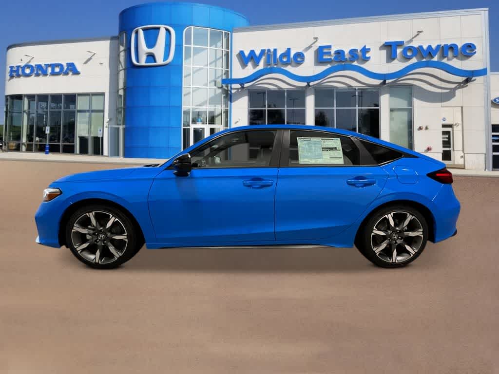 Thumbnail: 2026 Honda Civic - 2