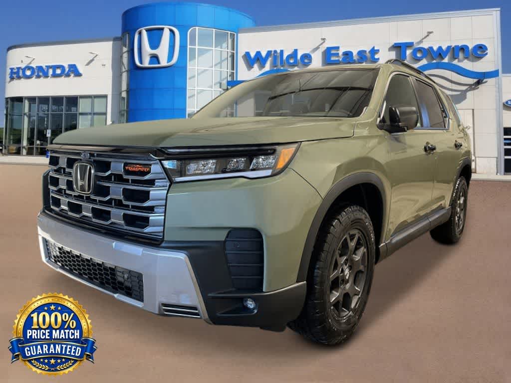 Thumbnail: 2026 Honda Pilot - 1