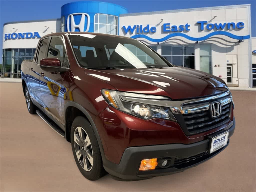 Thumbnail: 2019 Honda Ridgeline - 2