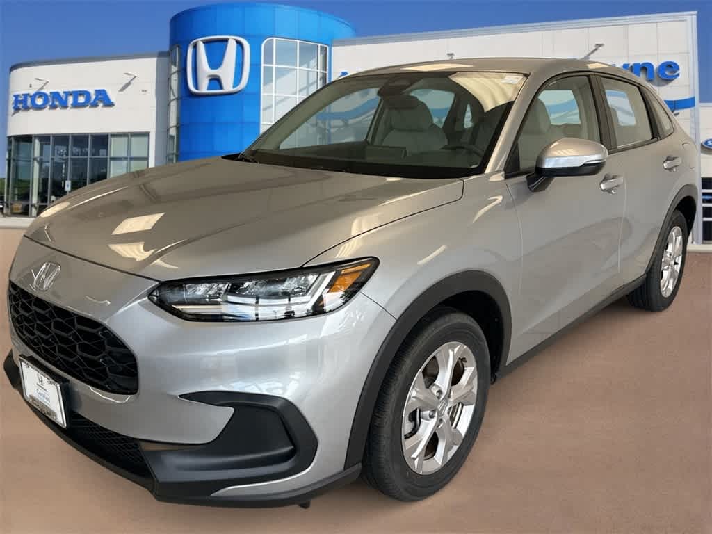 2025 Honda HR-V LX