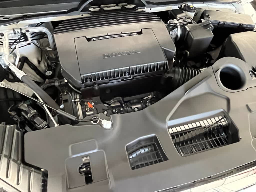 2025 Honda Pilot Touring 12