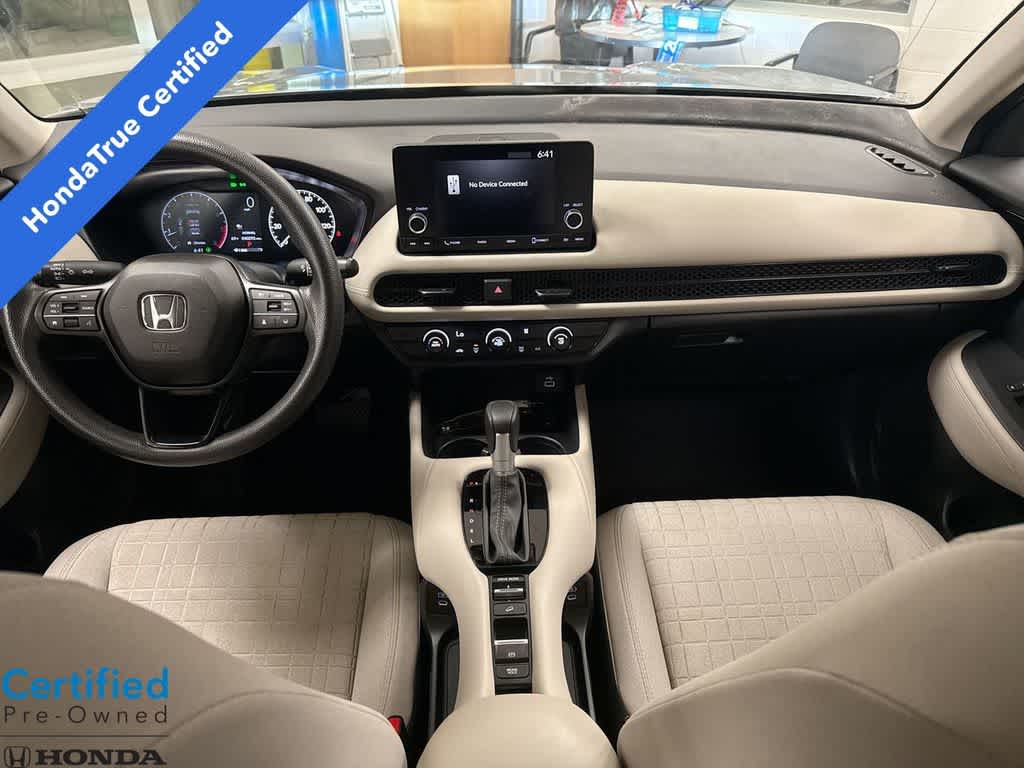 Thumbnail: 2026 Honda HR-V - 18