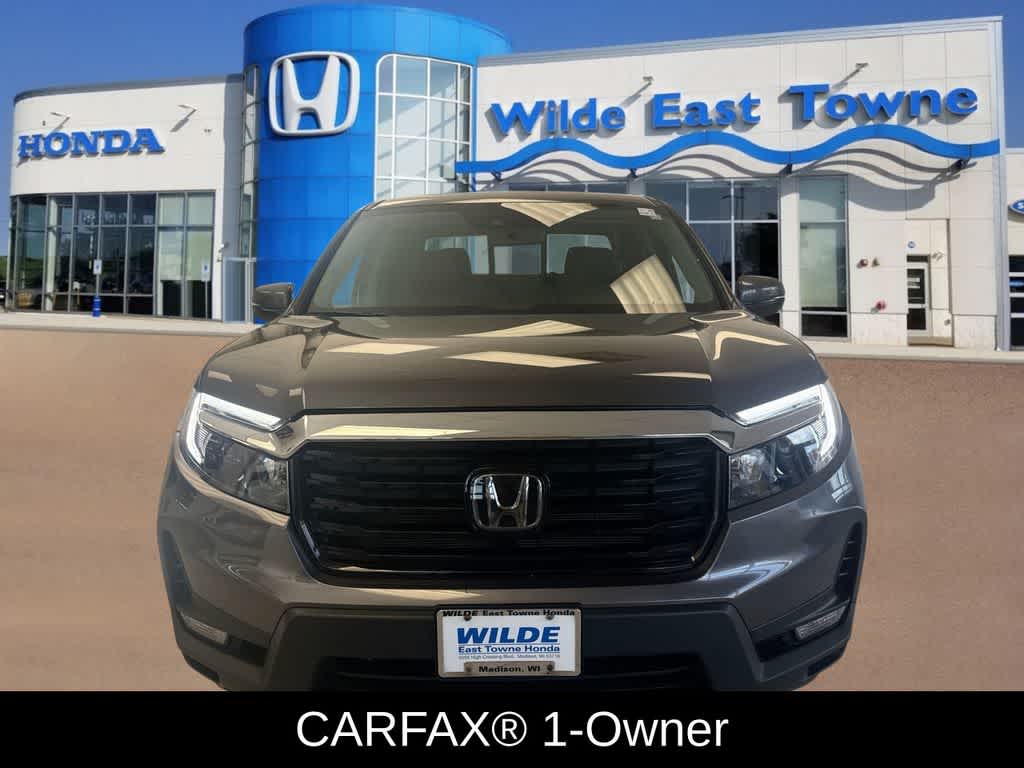 Thumbnail: 2023 Honda Ridgeline - 3