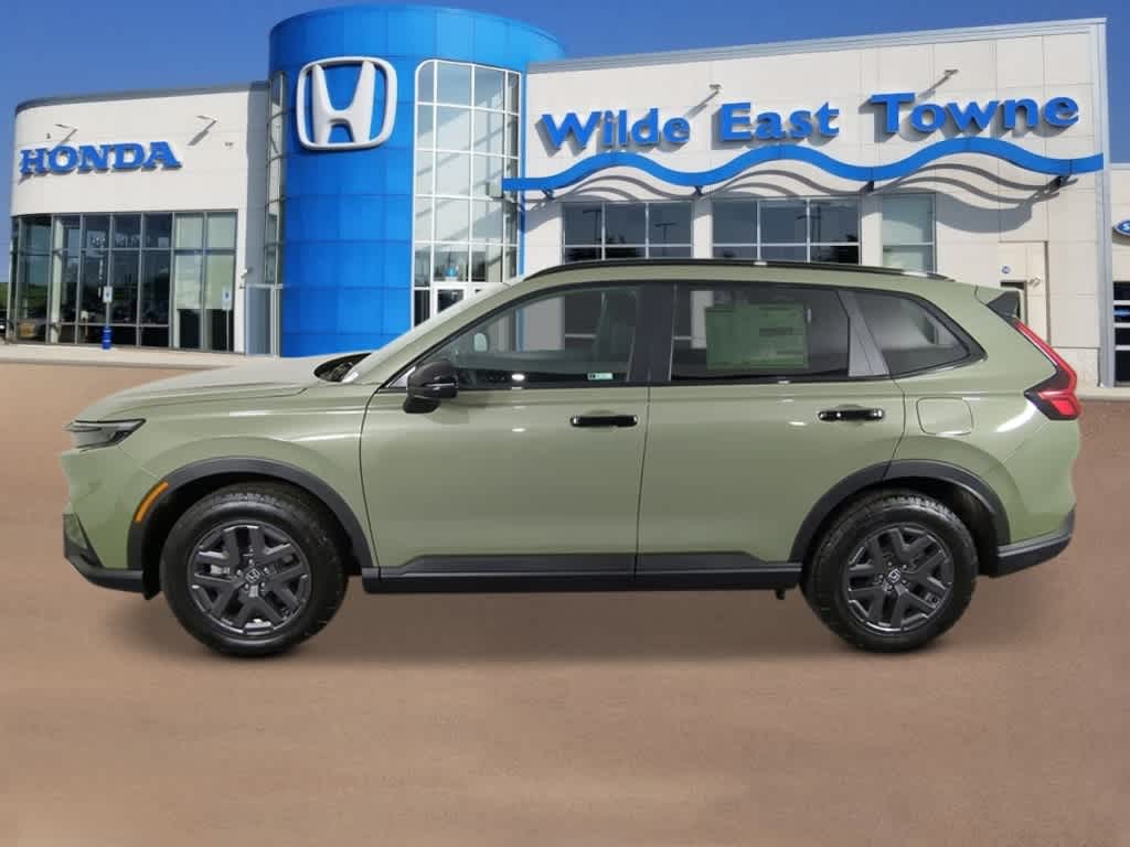 Thumbnail: 2026 Honda CR-V - 2