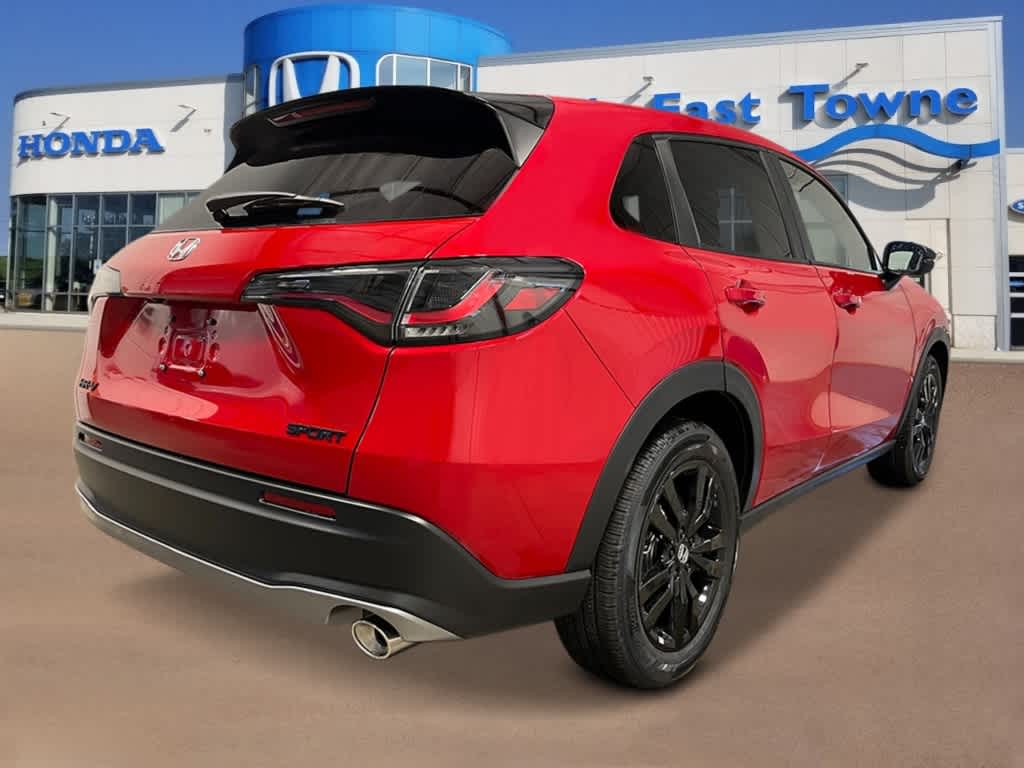 Thumbnail: 2026 Honda HR-V - 5