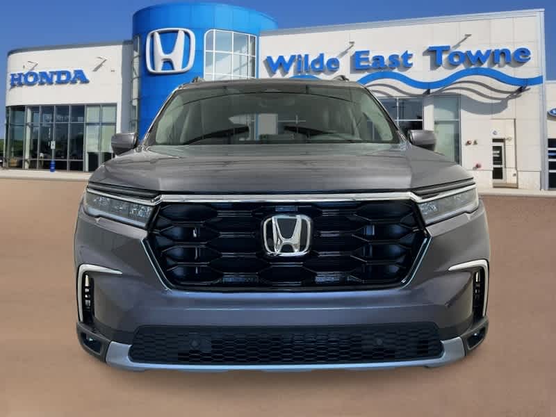 Thumbnail: 2025 Honda Pilot - 11