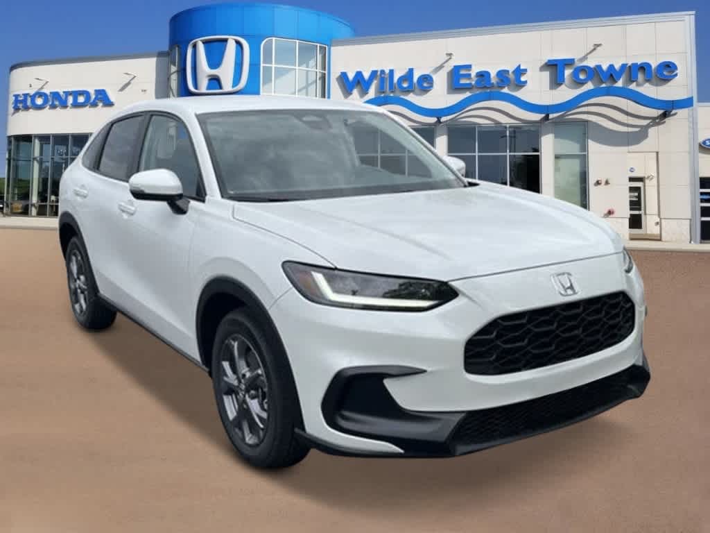 Thumbnail: 2026 Honda HR-V - 7