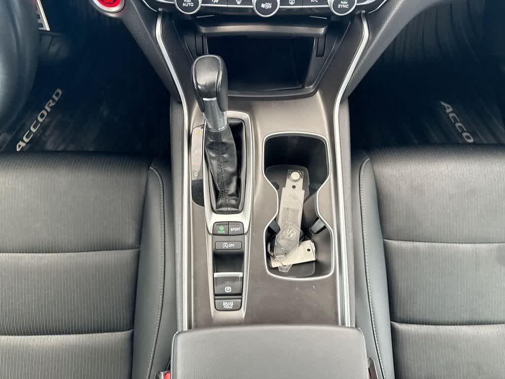 Thumbnail: 2022 Honda Accord - 32