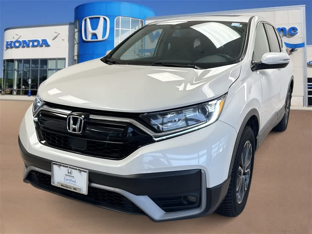 2020 Honda CR-V EX-L photo 4