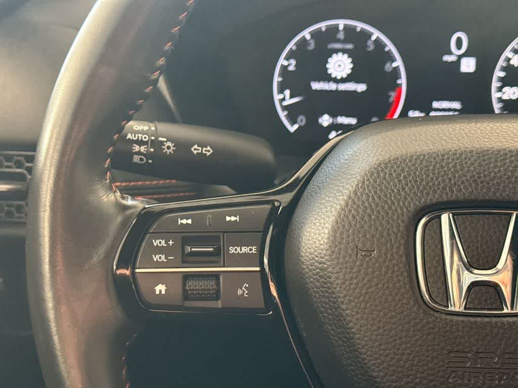 Thumbnail: 2024 Honda HR-V - 26