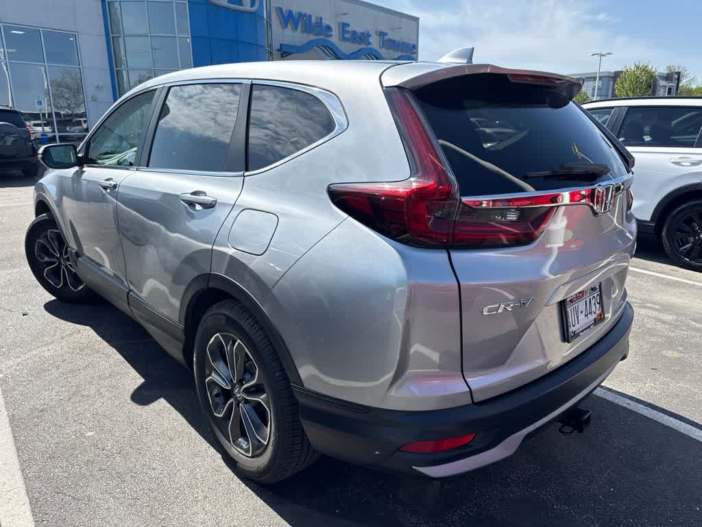 Thumbnail: 2021 Honda CR-V - 3