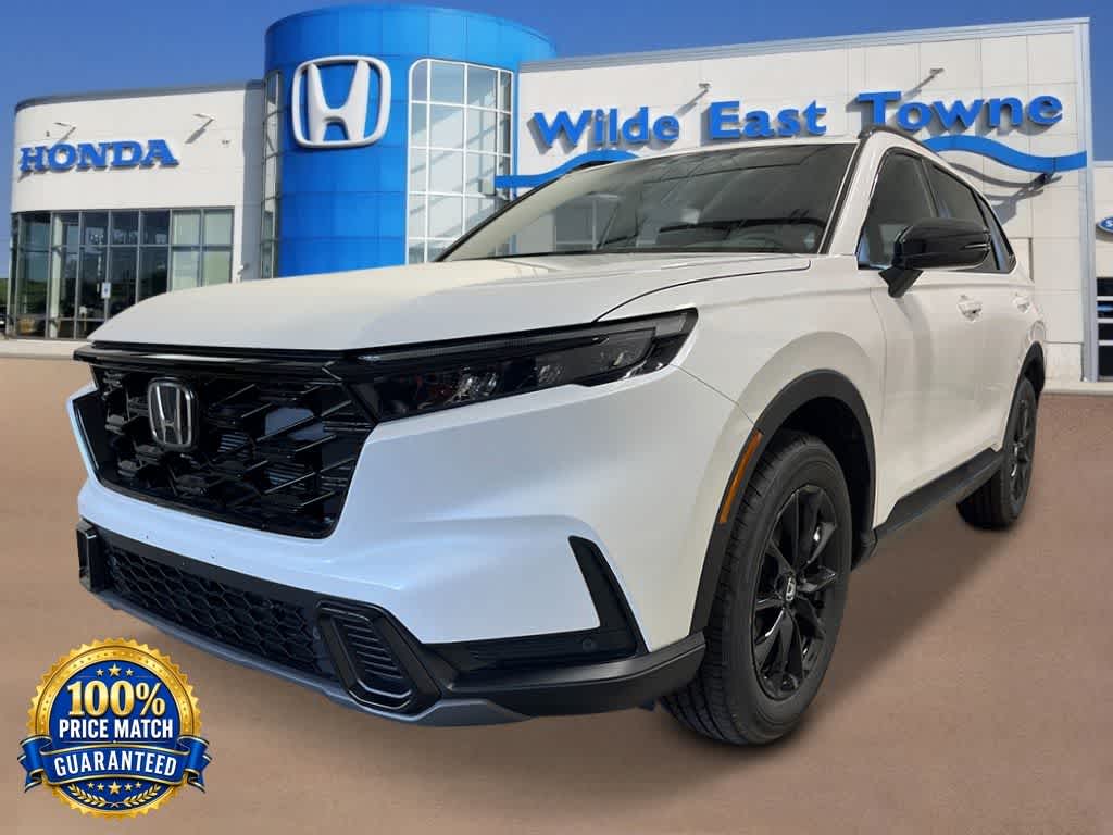 Thumbnail: 2026 Honda CR-V - 1