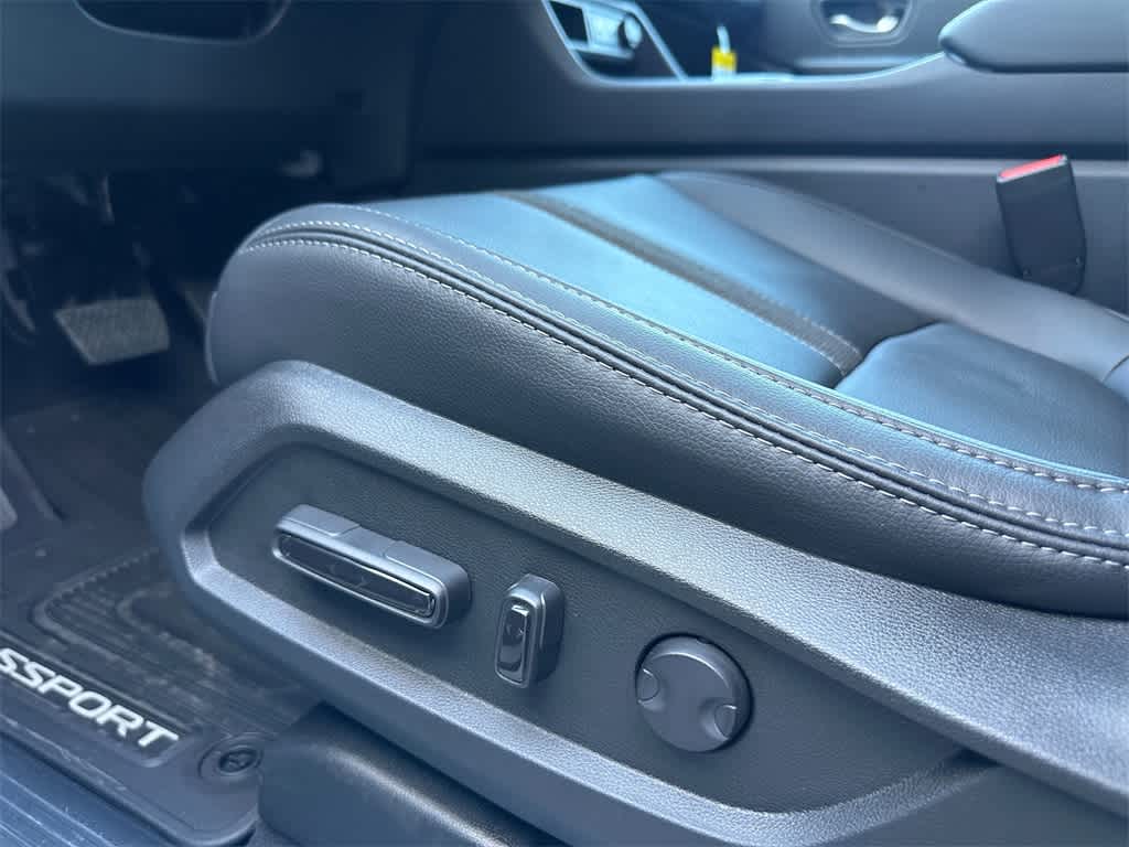 2026 Honda Passport  12