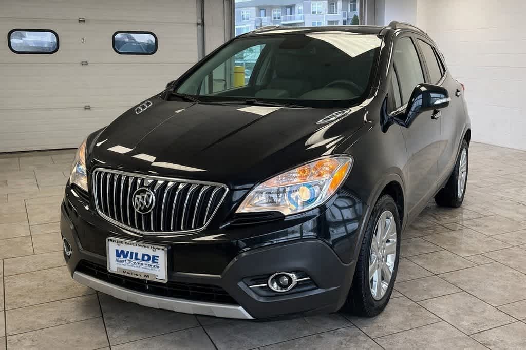 2016 Buick Encore Leather Group -
                  Madison, WI